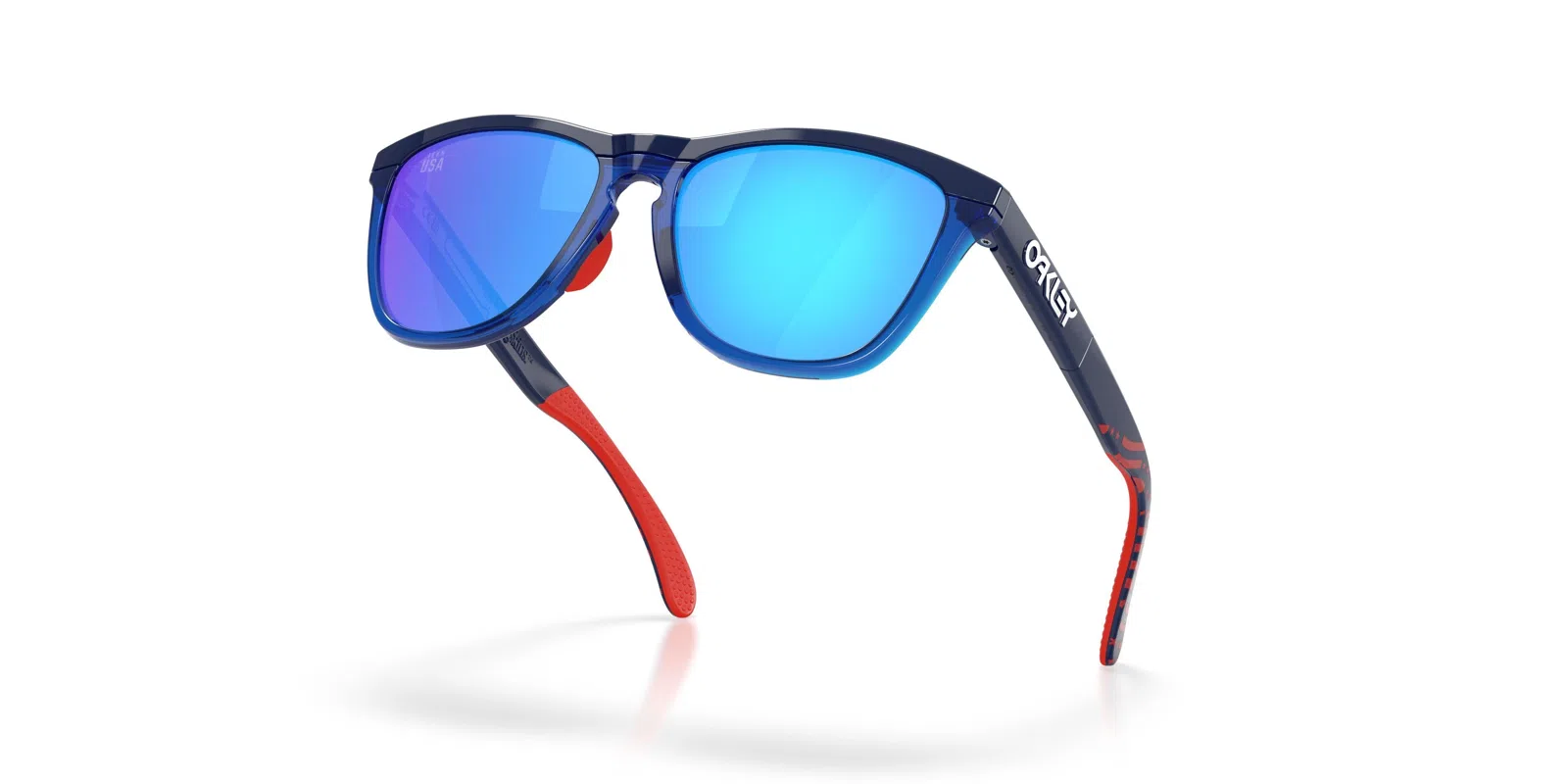 Oakley Frogskins Range 9284 Sunglasses - view 100